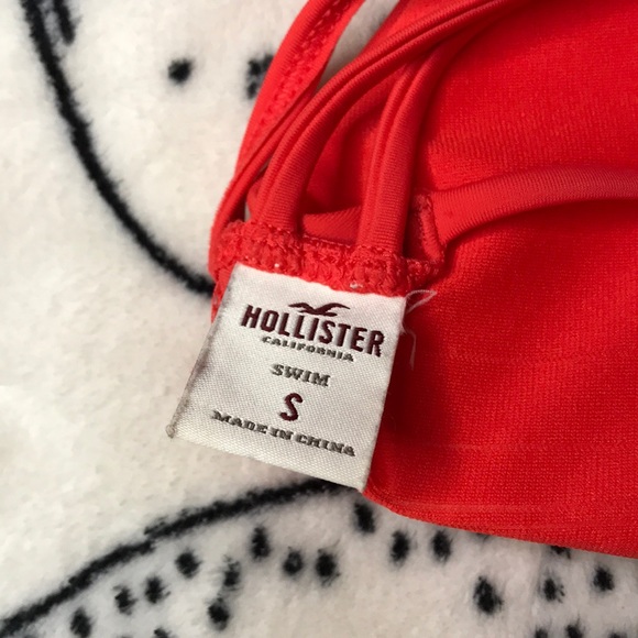 hollister bikini top - Picture 3 of 5